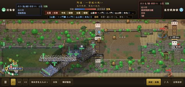阿波・一宮城の戦い