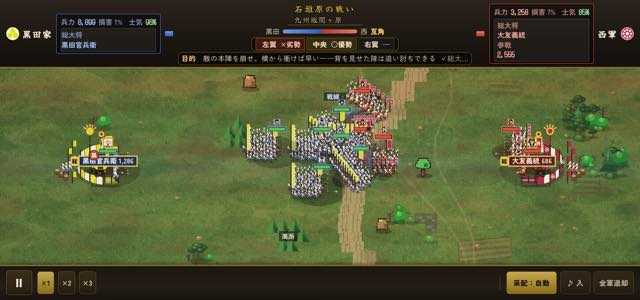 石垣原の戦い