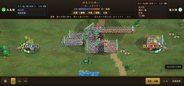 神流川の戦い