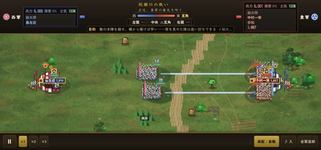 杭瀬川の戦い