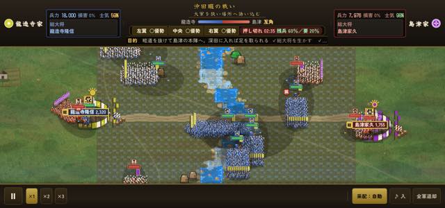 沖田畷の戦い