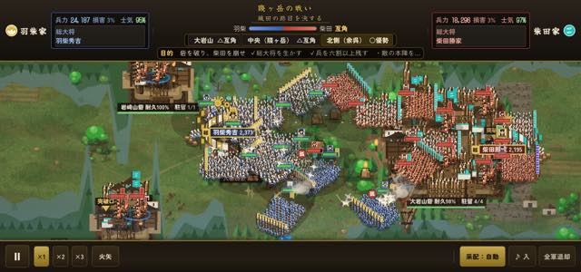 賤ヶ岳の戦い