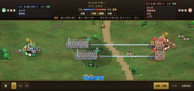 打出浜の戦い