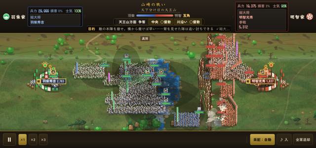 山崎の戦い